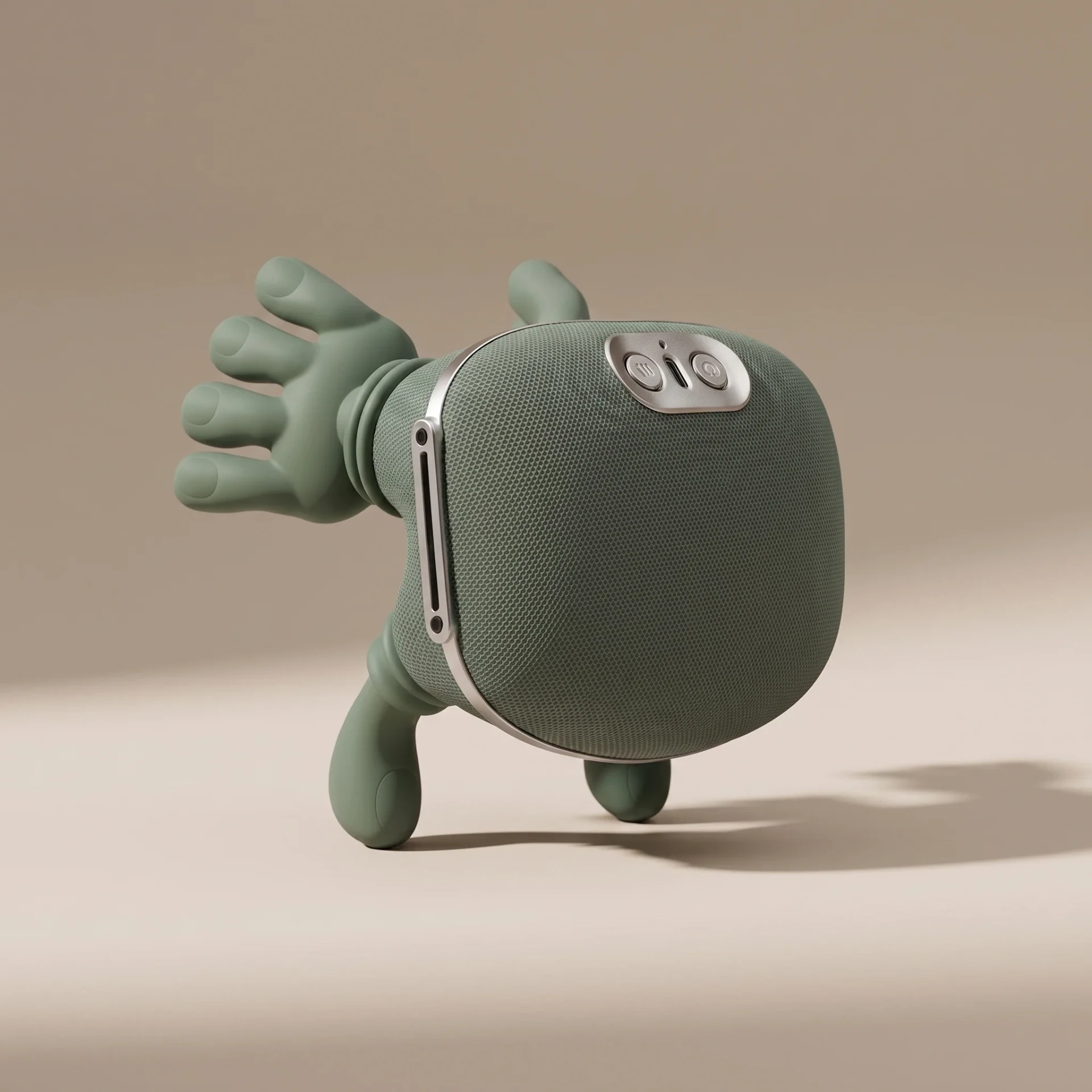 The Kneadly Pro massager